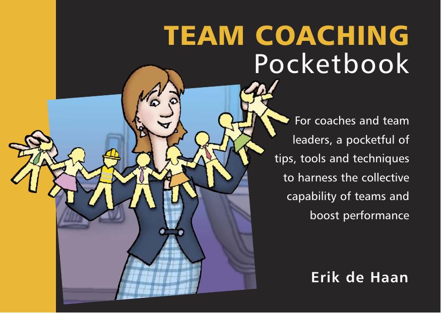 Team Coaching Pocketbook by Erik de Haan