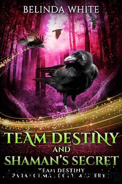 Team Destiny and Shaman's Secret (Team Destiny Paranormal Cozy Mystery Book 3) by Belinda White