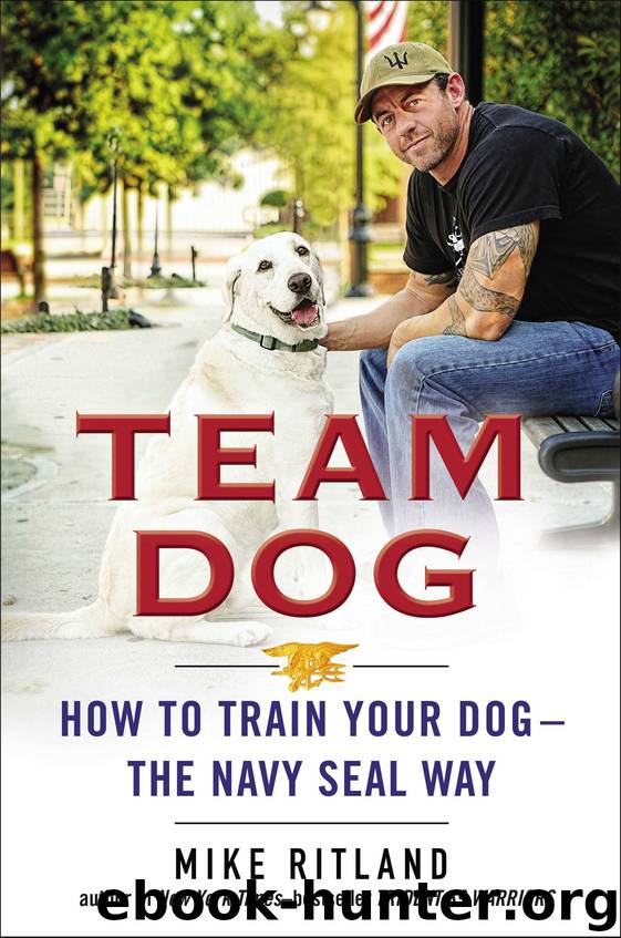 Team Dog by Mike Ritland