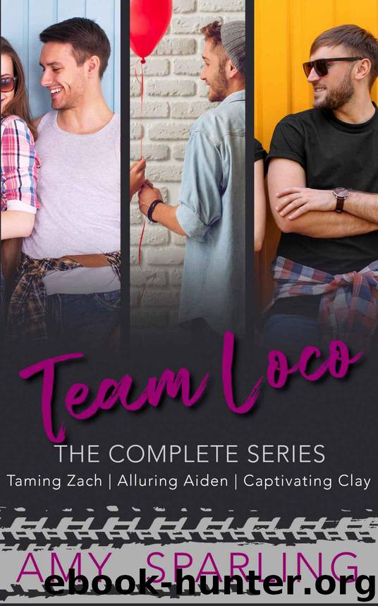 Team Loco: The Complete Series by Sparling Amy