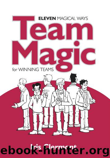 Team Magic by Iris Clermont