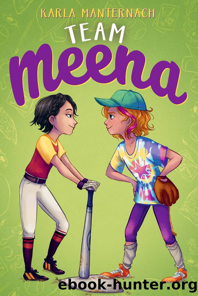 Team Meena by Karla Manternach