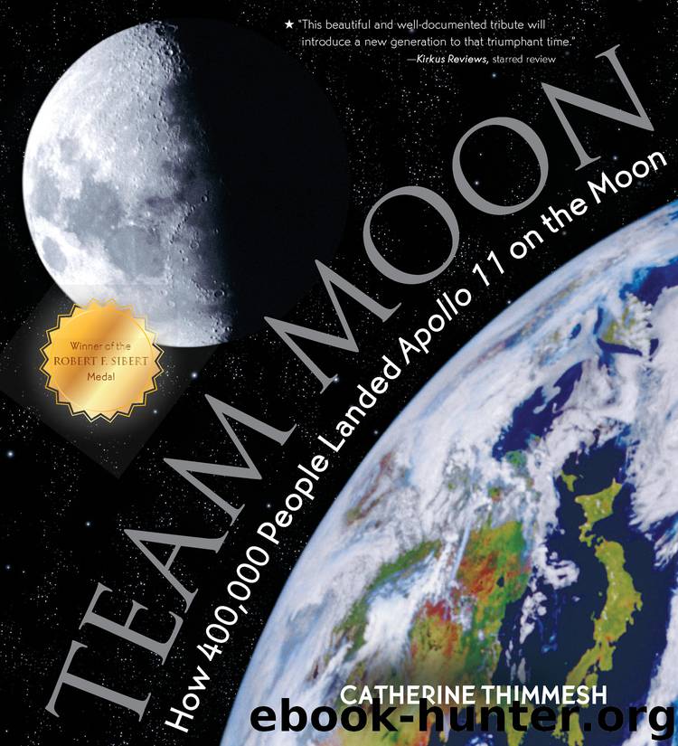 Team Moon by Catherine Thimmesh