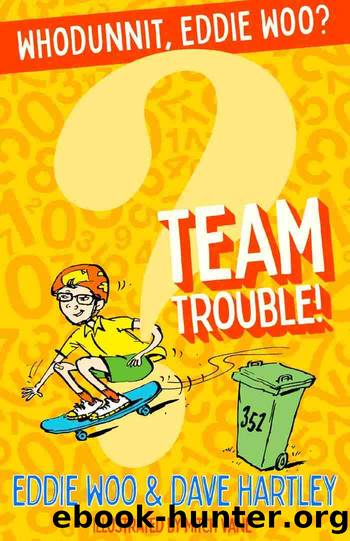 Team Trouble! by Eddie Woo