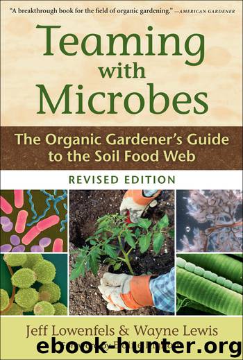 Teaming with Microbes by Jeff Lowenfels & Wayne Lewis