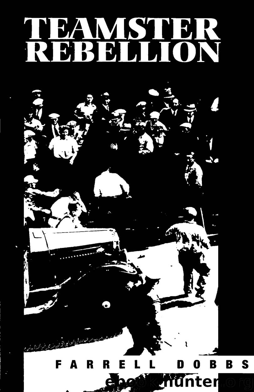 Teamster Rebellion by Unknown