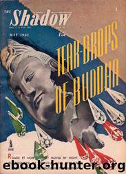 Tear Drops of Buddha by Maxwell Grant & Walter Gibson