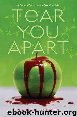Tear You Apart by Sarah Cross