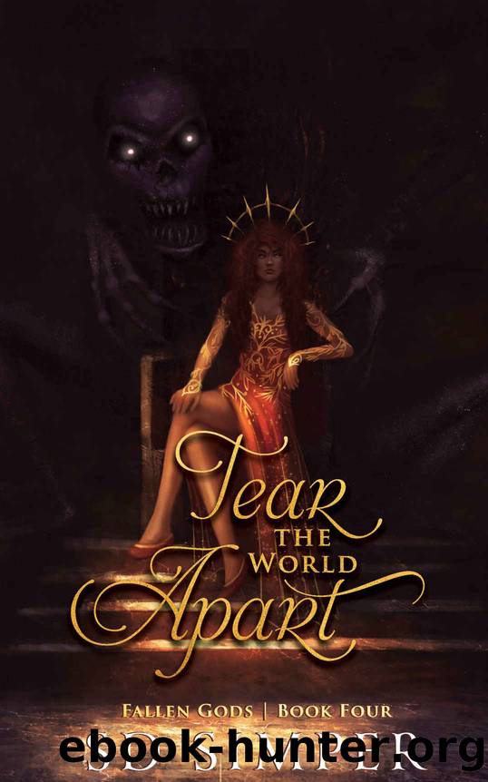 Tear the World Apart by S.D. Simper