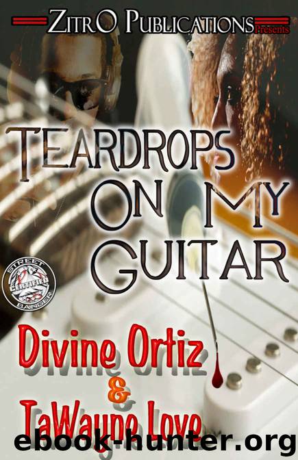 Teardrops on My Guitar by Divine Ortiz & TaWayne Love