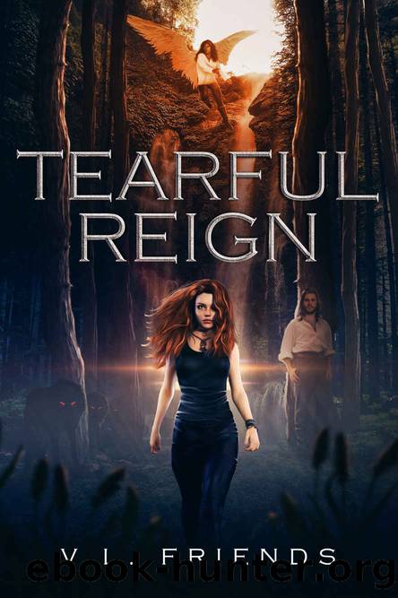 Tearful Reign by V. L. Friends