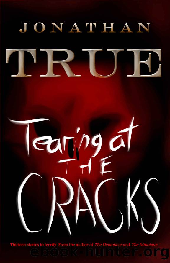 Tearing at the Cracks: Thirteen short stories to keep you awake at night by Jonathan True