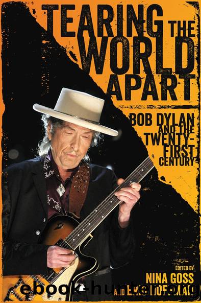 Tearing the World Apart by Nina Goss Eric Hoffman