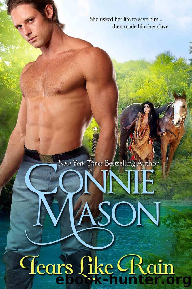 Tears Like Rain by Connie Mason