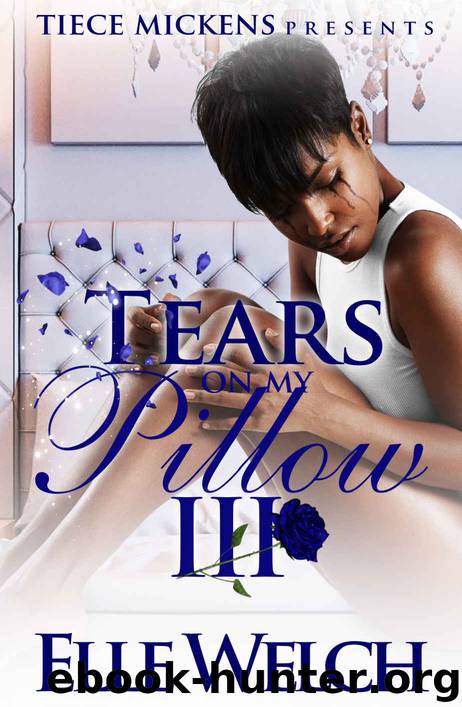 Tears On My Pillow 3 by Elle Welch