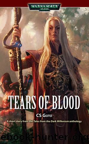 Tears of Blood by CS Goto