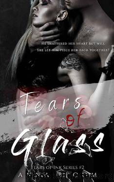 Tears of Glass (Tears Of... Book 2) by Anna Bloom