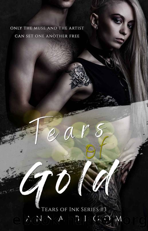 Tears of Gold by Anna Bloom