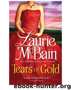 Tears of Gold by Laurie McBain