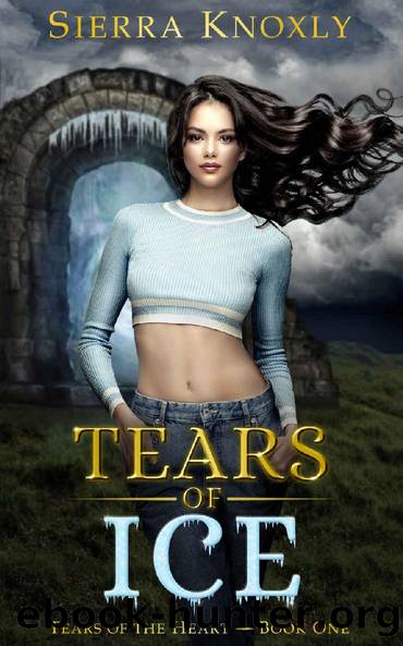 Tears of Ice: An Academy Fantasy Romance (Tears of the Heart Book 1) by Sierra Knoxly
