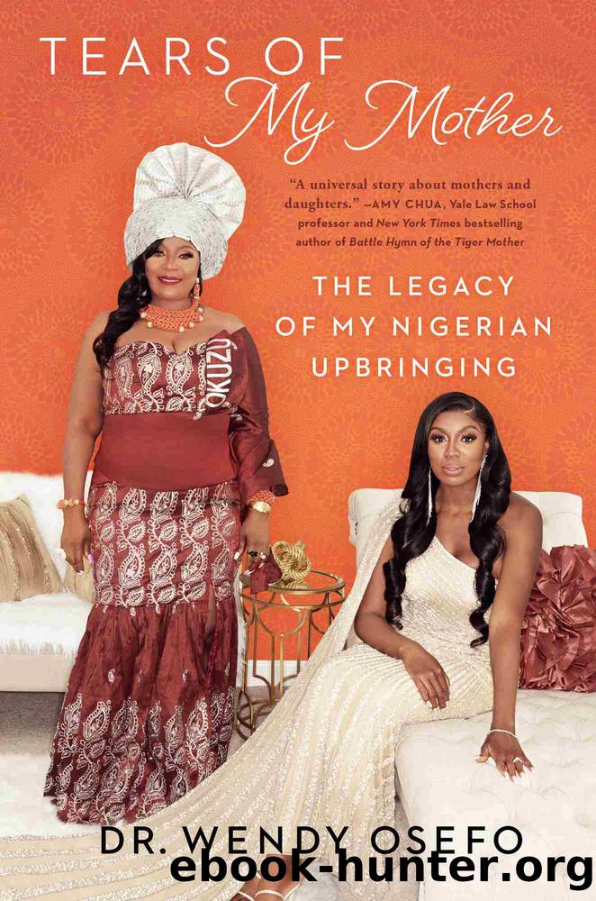 Tears of My Mother by Wendy Osefo