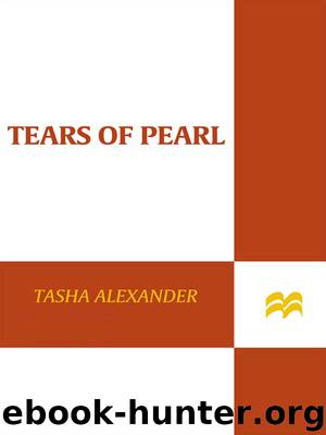 Tears of Pearl by Tasha Alexander