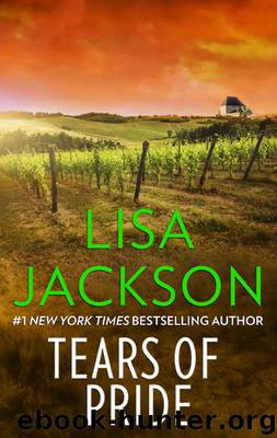 Tears of Pride by Lisa Jackson