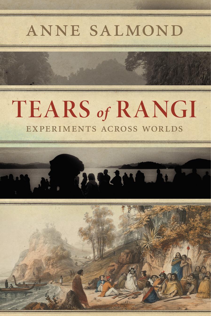 Tears of Rangi by Anne Salmond