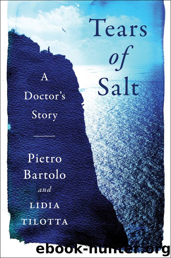 Tears of Salt by Pietro Bartolo