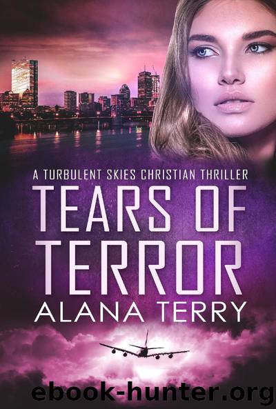 Tears of Terror by Alana Terry