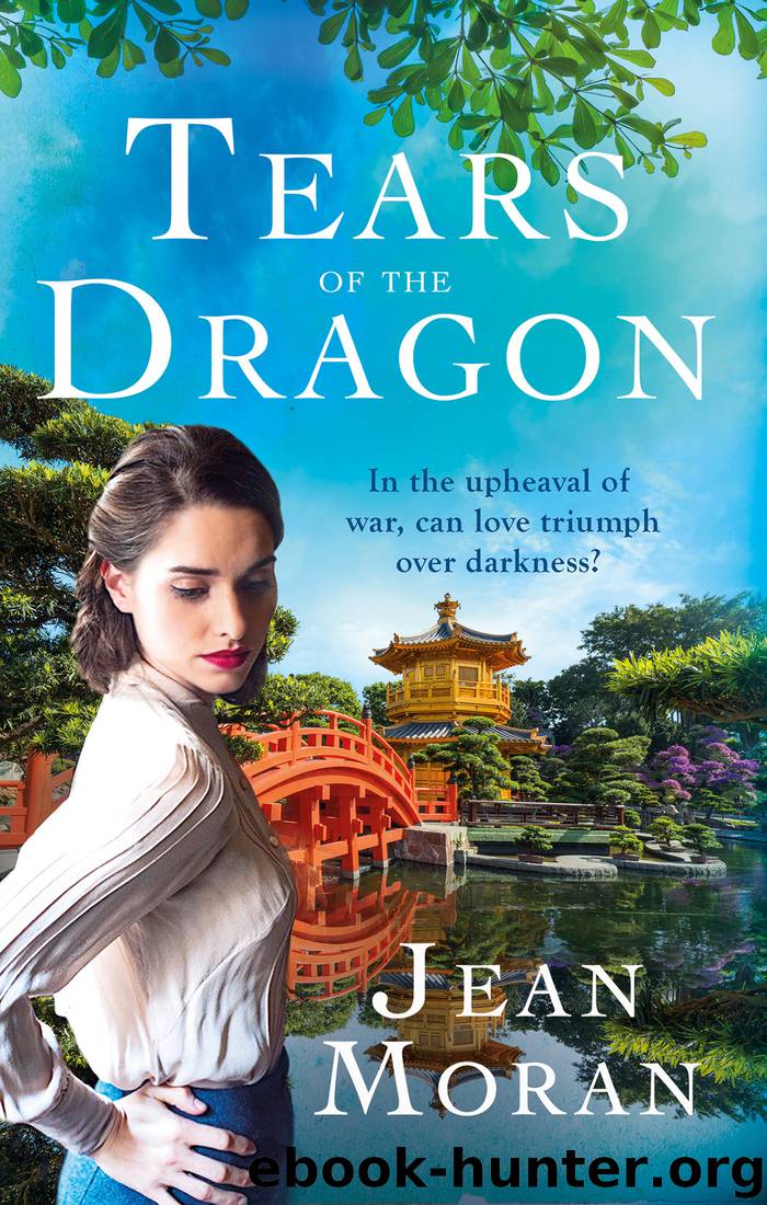Tears of the Dragon by Jean Moran