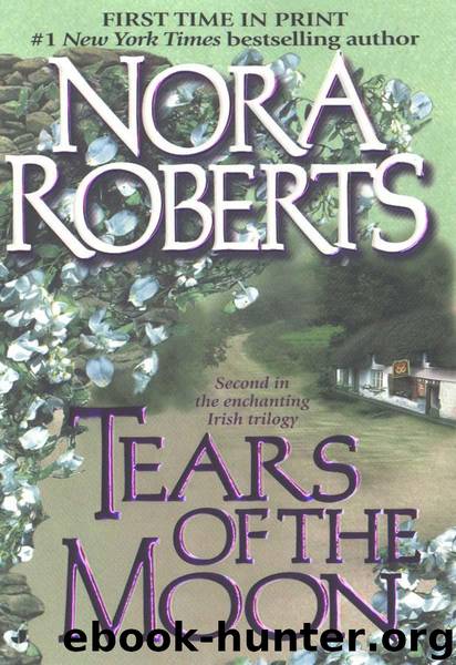 Tears of the Moon by Nora Roberts