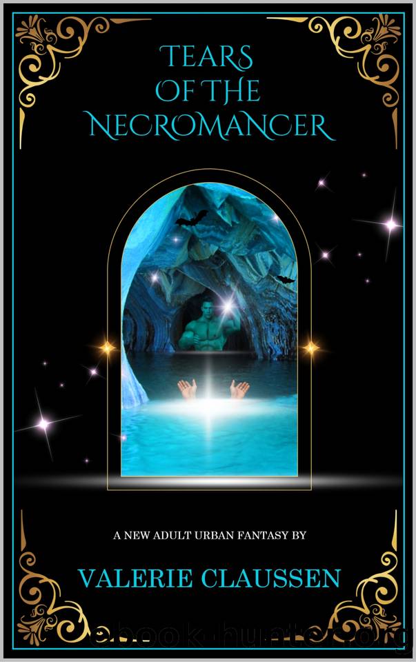 Tears of the Necromancer by Valerie Claussen