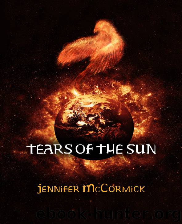 Tears of the Sun by Jennifer McCormack