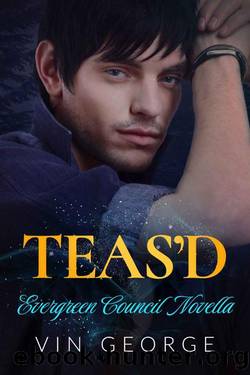 Teasâd (Evergreen Council) by Vin George