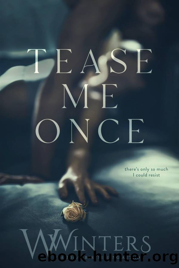 Tease Me Once: Shame on You Series Book 1 by W Winters