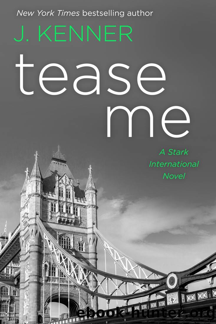 Tease Me by Kenner J