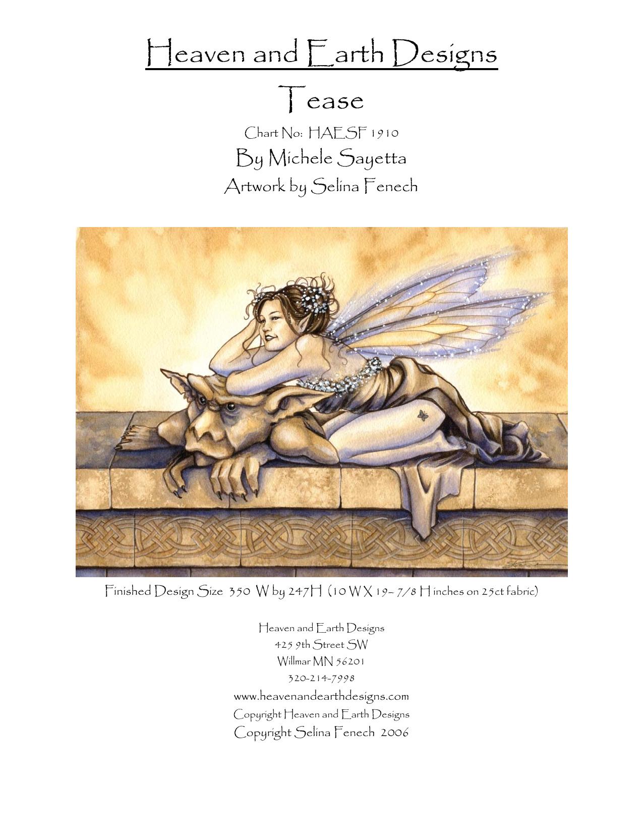 Tease by Administrator