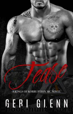 Tease by Glenn Geri