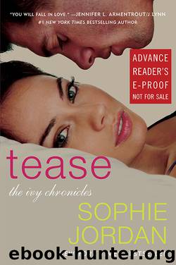Tease by Jordan Sophie