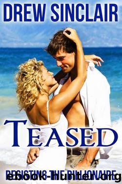 Teased by Drew Sinclair