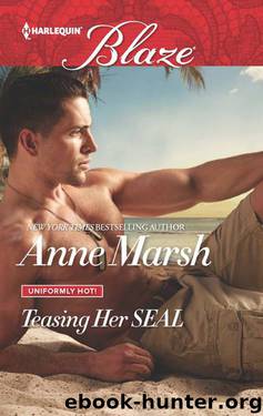 Teasing Her Seal by Marsh Anne