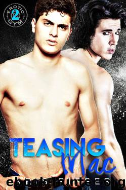 Teasing Mac (Erotic Gym Book 2) by Kris Ripper