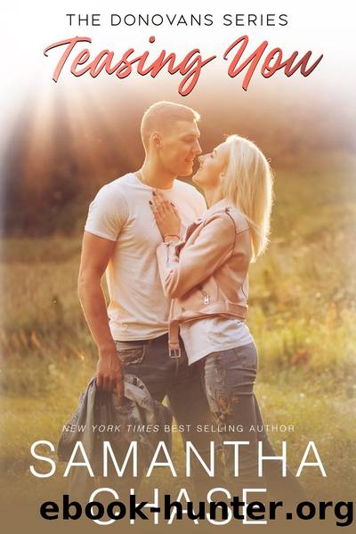 Teasing You by Samantha Chase