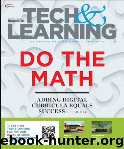 Tech & Learning: Do The Math (Tech and Learning Book 1) by Clarke David & Sahu Omprakash