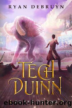 Tech Duinn: An Ether Collapse Series (Ether Flows Book 1) by Ryan DeBruyn