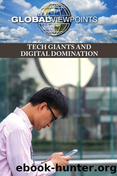Tech Giants and Digital Domination by Bissinger Caleb;