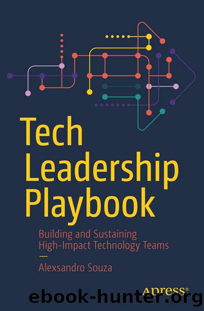 Tech Leadership Playbook by Alexsandro Souza