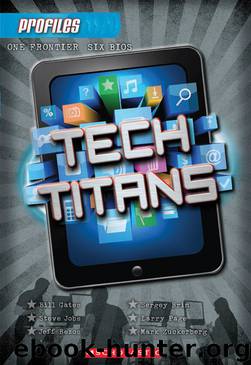 Tech Titans by Carla Killough McClafferty