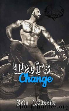 Tech's Change (Wild Kings MC: Dander Falls Book 5) by Erin Osborne
